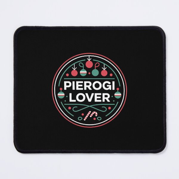 Item preview, Pierogi Lover Christmas Pierogies designed and sold by These_Prints.