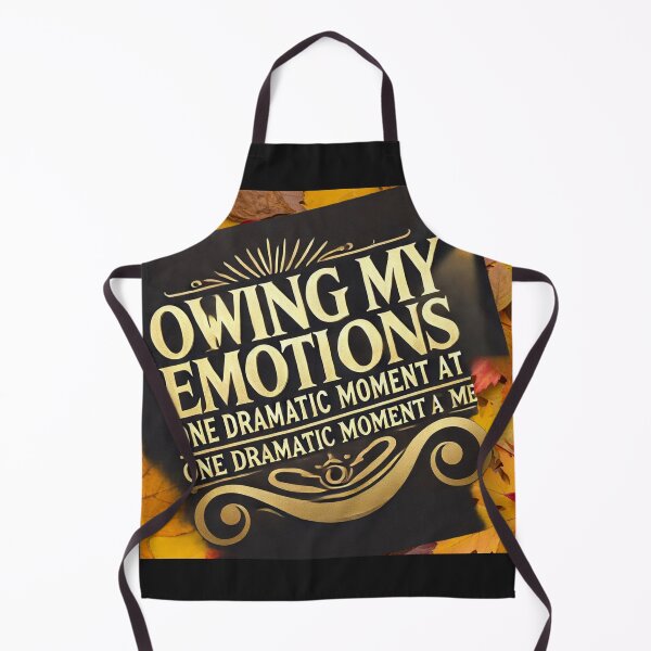 Item preview, Typo graphic Design- Owning my emotions designed and sold by PRANJALDMI.