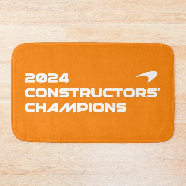 Item preview, McLaren F1 2024 world champion  designed and sold by Pink Polar F1.