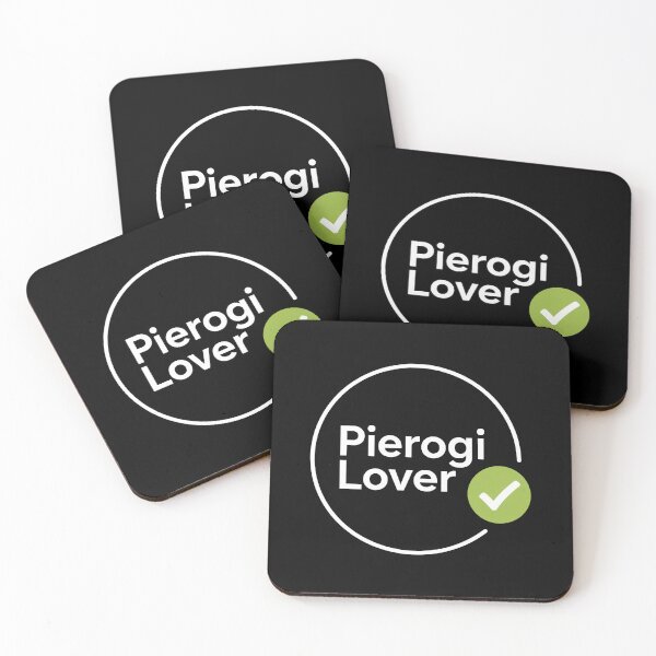 Item preview, Pierogi Lover Christmas Pierogies designed and sold by These_Prints.