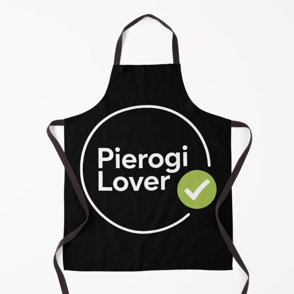 Artikelvorschau, Pierogi-Liebhaber Weihnachtspierogies entworfen und verkauft von These_Prints.