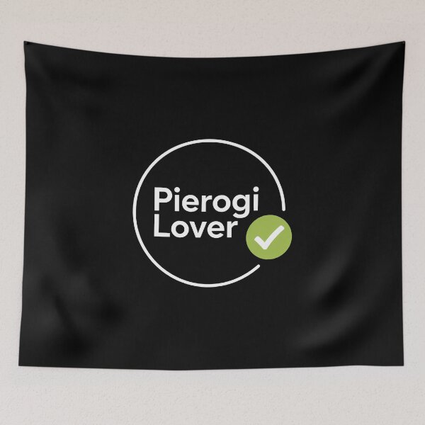 Item preview, Pierogi Lover Christmas Pierogies designed and sold by These_Prints.