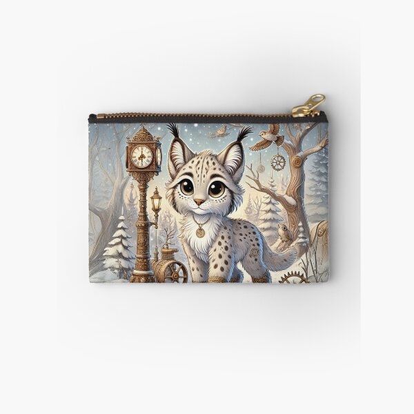 Item preview, Steampunk Lynx designed and sold by Sillytoe.