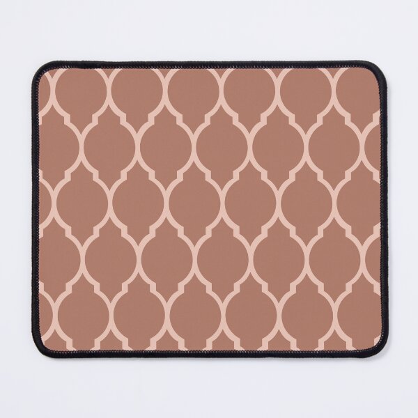 Item preview, Pantone Mocha Mousse Pattern designed and sold by MaiZephyr.