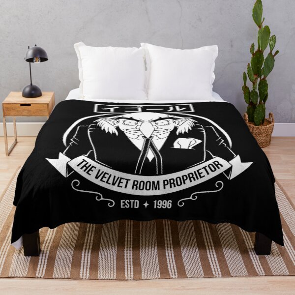 Item preview, The Velvet Room Proprietor designed and sold by AlundrART.
