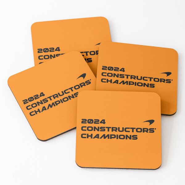 Item preview, Copy of McLaren F1 2024 world champion  designed and sold by Pink Polar F1.