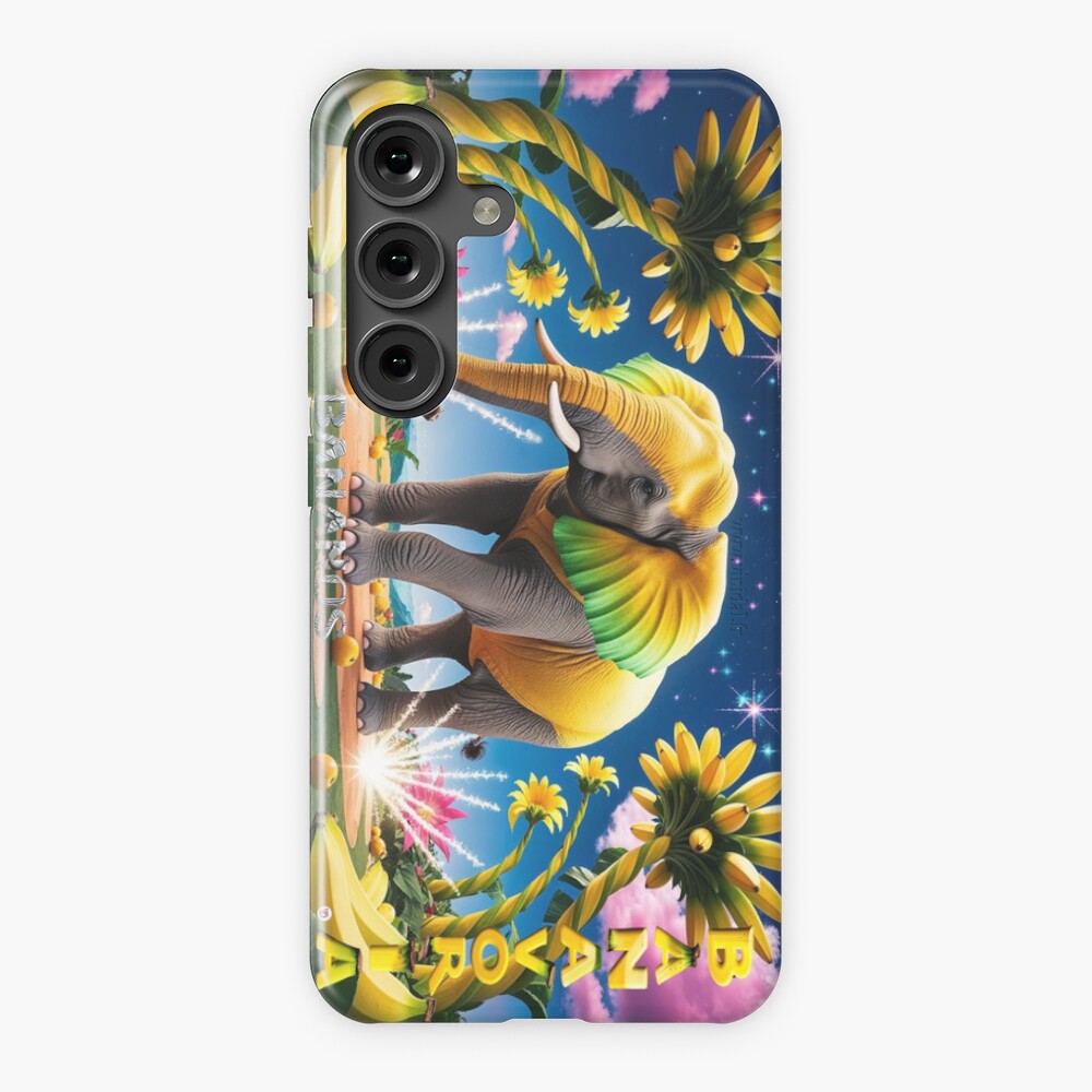 Aperçu de l'œuvre Coque rigide Samsung Galaxy créée et vendue par Vinidal.