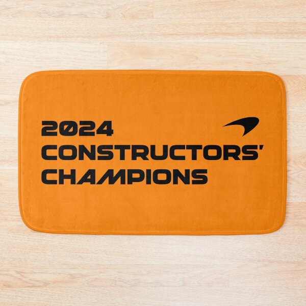 Item preview, Copy of McLaren F1 2024 world champion  designed and sold by Pink Polar F1.