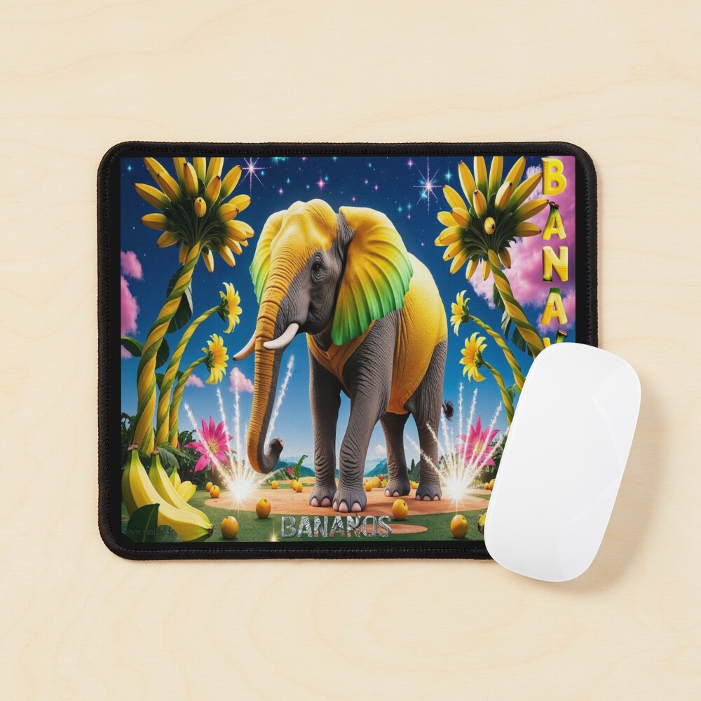 Aperçu de l'œuvre Tapis de souris créée et vendue par Vinidal.
