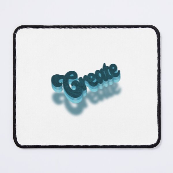 Item preview, Be Creative designed and sold by Lambruska.