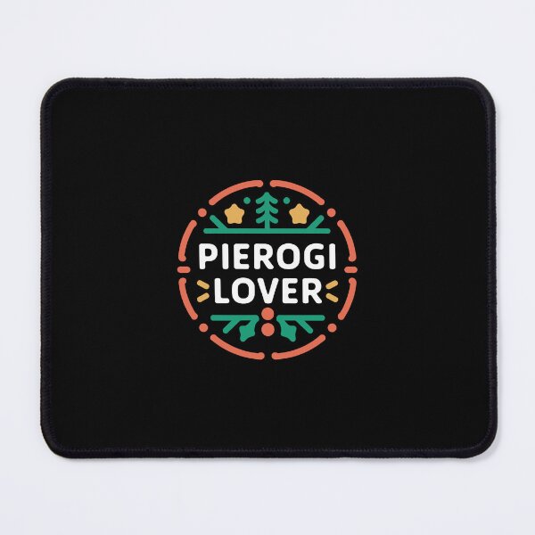 Item preview, Pierogi Lover Christmas Pierogies designed and sold by These_Prints.