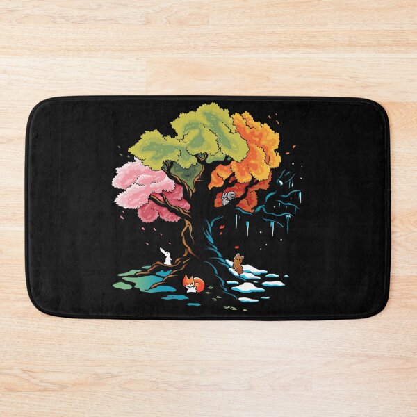 Item preview, Season Tree designed and sold by VallinArt.