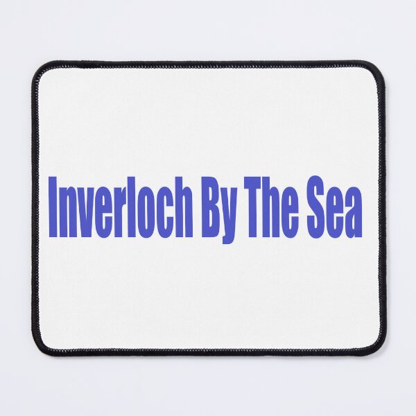 Item preview, Inverloch By The Sea designed and sold by Andyt.