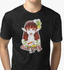 Earl Grey Tri-blend T-Shirt