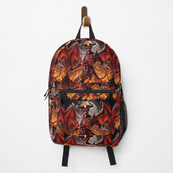 Item preview, The Devil: Lord of the Inferno designed and sold by Meta2Physical.