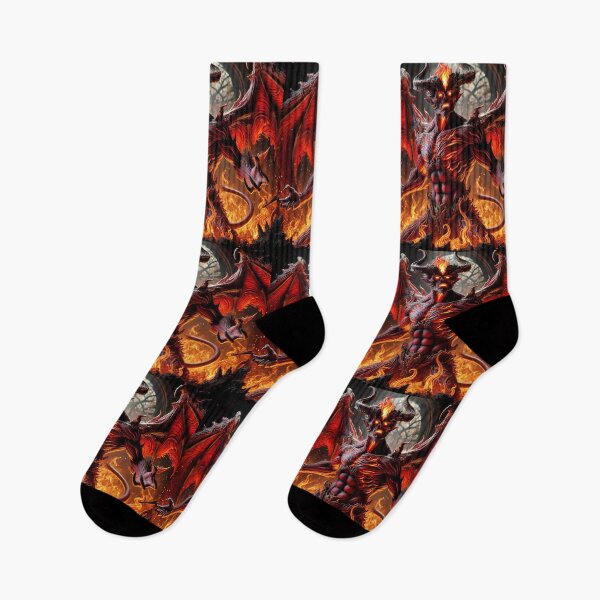 Item preview, The Devil: Lord of the Inferno designed and sold by Meta2Physical.