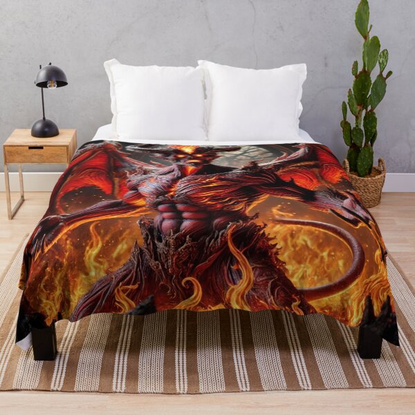 Item preview, The Devil: Lord of the Inferno designed and sold by Meta2Physical.