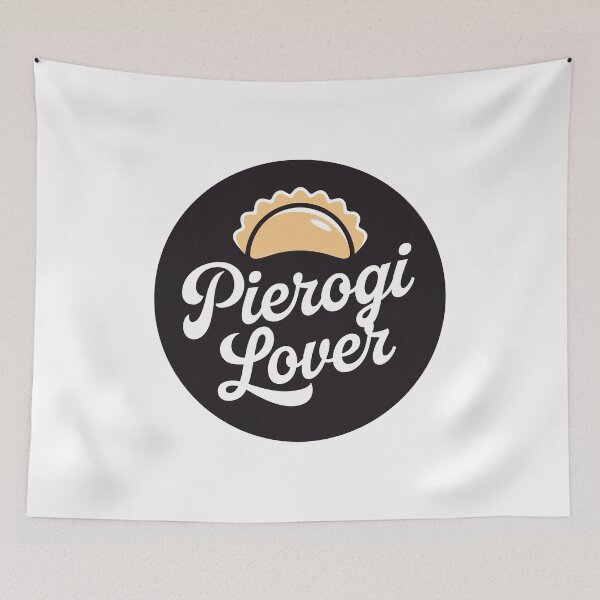 Item preview, Christmas Pierogies Pierogi Lover designed and sold by These_Prints.