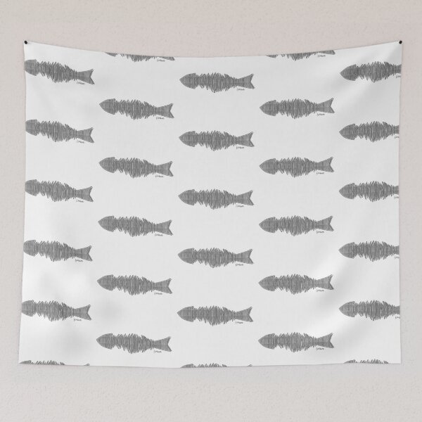 Item preview, Fish one designed and sold by StevoKneelo.