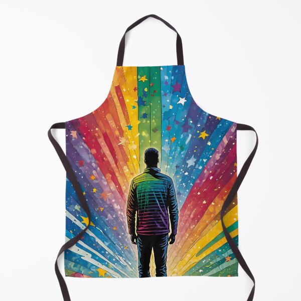 Item preview, Rainbow Burst designed and sold by Domo-Design.