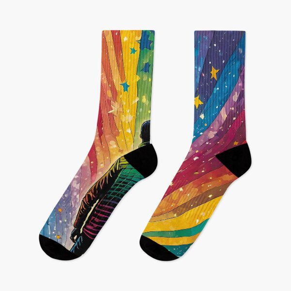 Item preview, Rainbow Burst  designed and sold by Domo-Design.