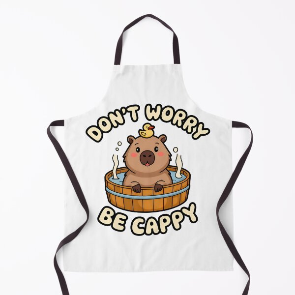 Item preview, Don't Worry Be Cappy designed and sold by SRXTees.