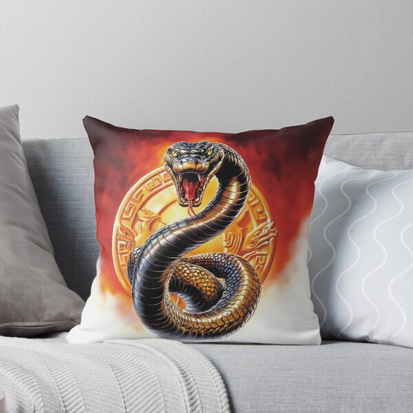 Item preview, magical snake, tattoo designed and sold by Mauswohn.