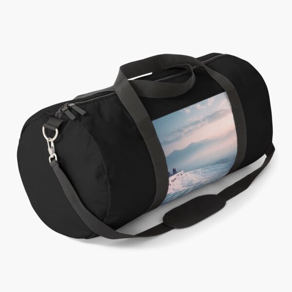 Item preview, Pamukkale Travertines Minimalism Art Style designed and sold by artofuniverse.