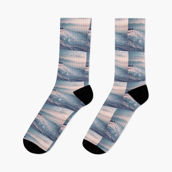 Item preview, Pamukkale Travertines Minimalism Art Style designed and sold by artofuniverse.