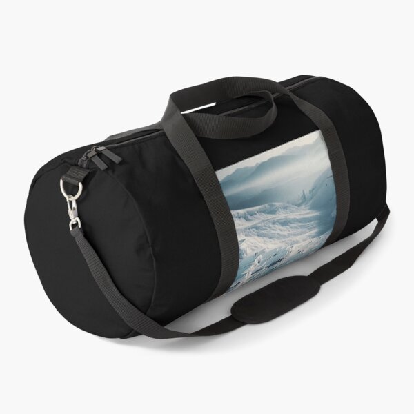 Item preview, Pamukkale Travertines Minimalism Art Style designed and sold by artofuniverse.