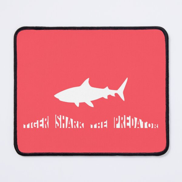 Item preview, Tiger Shark - The Predator, Unique designed and sold by villacreativa.