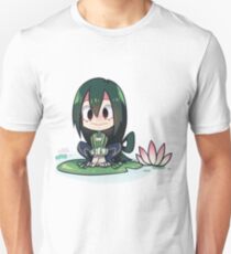 Boku no Hero Accademia - Tsuyu Asui Unisex T-Shirt