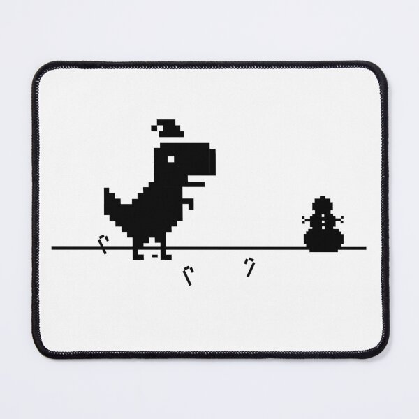 Item preview, Christmas dino designed and sold by Doodalos.