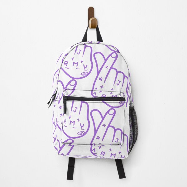 Item preview, JK (BTS) 'I Purple You' saranghae designed and sold by Eldavilora.