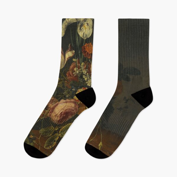 Item preview, Still Life with Flowers  designed and sold by RetroVoyages.