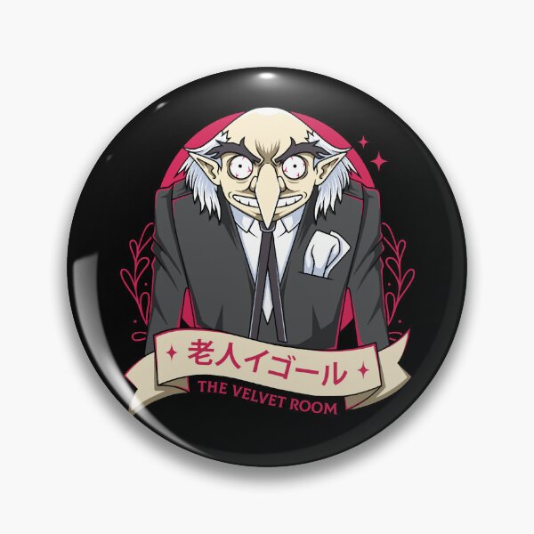 Item preview, Bizarre Old Man Tattoo designed and sold by AlundrART.