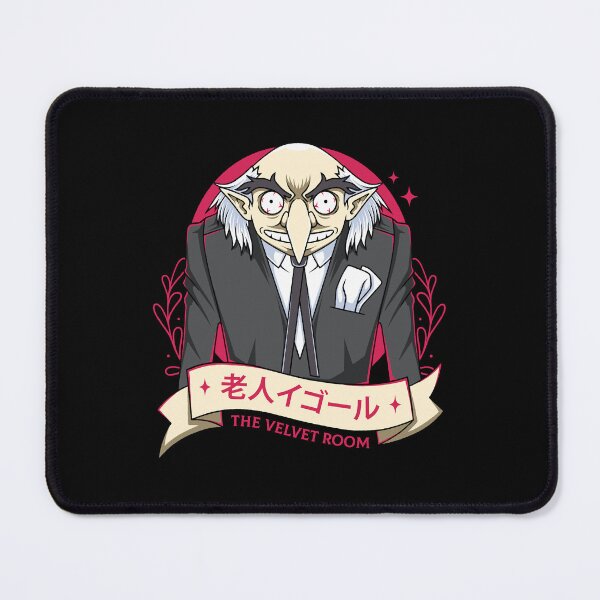 Item preview, Bizarre Old Man Tattoo designed and sold by AlundrART.