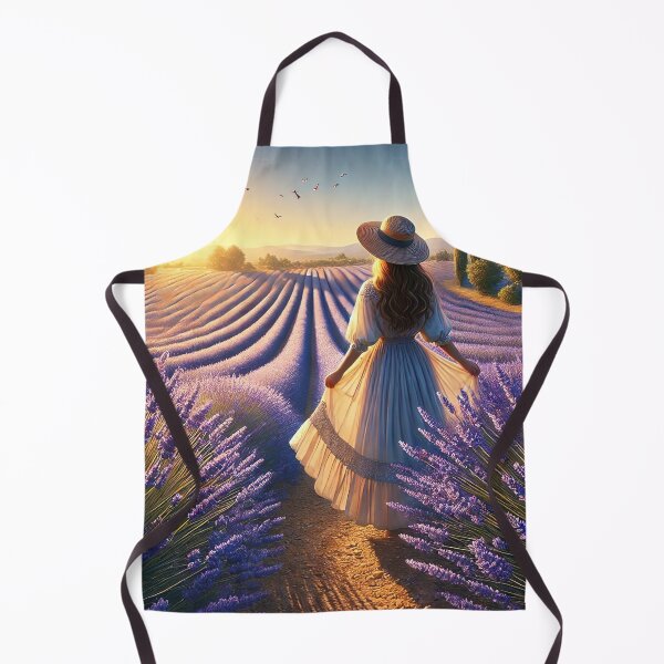 Item preview, Sunset Skies and Lavender Vibes designed and sold by unrealartwork.
