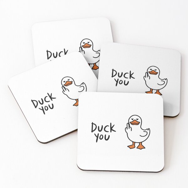 Item preview, Duck You designed and sold by SRXTees.