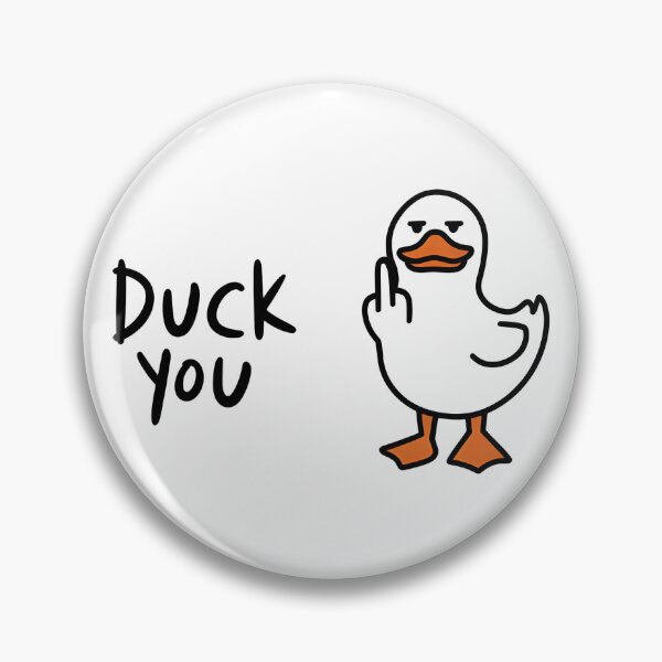 Item preview, Duck You designed and sold by SRXTees.