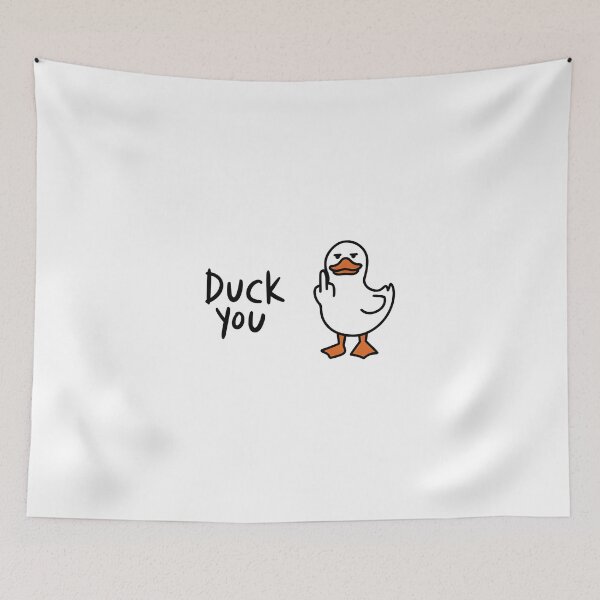 Item preview, Duck You designed and sold by SRXTees.