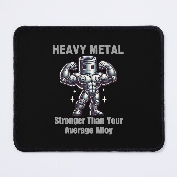 Item preview, Heavy Metal designed and sold by Rocklights.