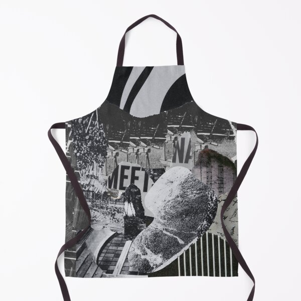 Item preview, Black & White Collage designed and sold by Swooncake Press.