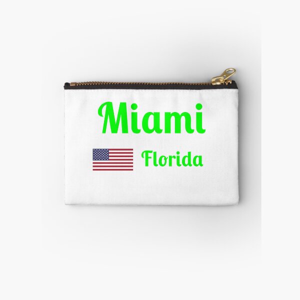 Item preview, Miami Florida - Stylish Prints,  designed and sold by Fleetwood1994.