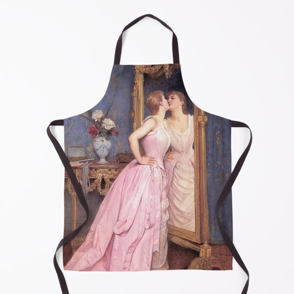 Item preview, Vanity (1870) Auguste Toulmouche designed and sold by RetroVoyages.