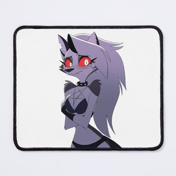 Item preview, Waifu Mature Ecchi Sexy Anime Girl designed and sold by NeuroPaws.