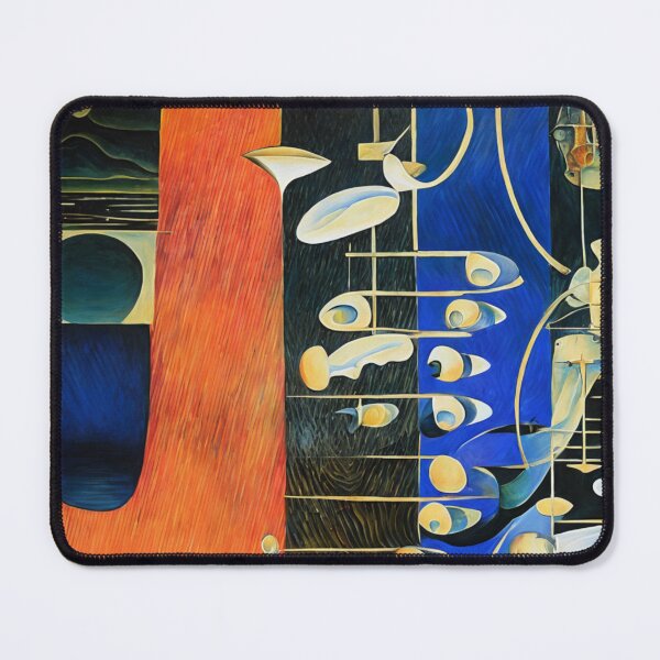 Item preview, Clarinet Surrealism JOINTS designed and sold by NickWhittleArt.