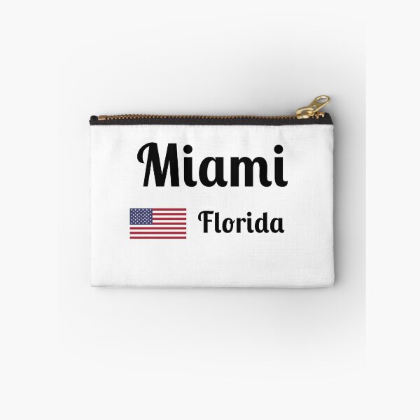 Item preview, Miami Florida - Stylish Prints,  designed and sold by Fleetwood1994.