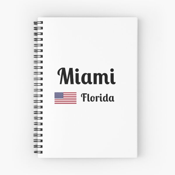Item preview, Miami Florida - Stylish Prints,  designed and sold by Fleetwood1994.