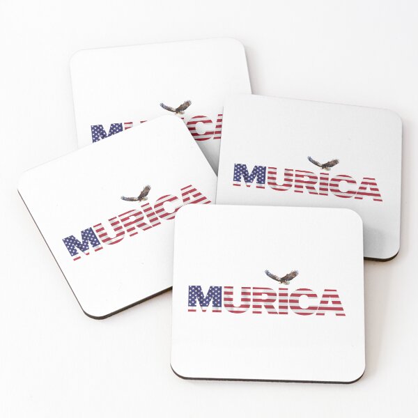 Item preview, Murica!! designed and sold by UPPrints.